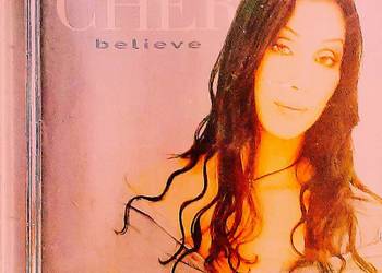 Polecam Znakomity Album CHER - Album Believe CD
