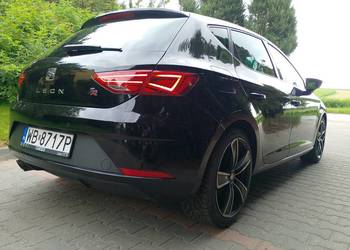 Seat Leon FR LED mały przebieg Salon Polska