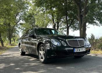 Mercedes w 211