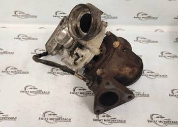 JEEP PATRIOT 11r 2.2 CRD CDI 651925 turbosprężarka A6511530194 A2C53304577