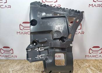 BMW X3 G01 LCI 22- ŚLIZG MOCOWANIE ZDERZAKA PRAWY TYŁ 51129451030