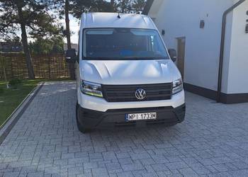 Cesja leasingu Volkswagen Crafter