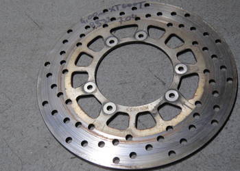 YAMAHA XT 600 XT600 2KF tarcza hamulca hamulcowa przód przednia