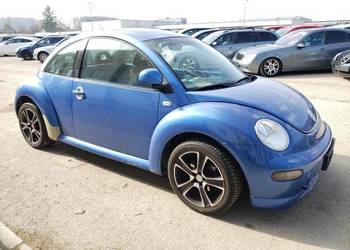 VW NEW BEETLE z Niemiec 2.0