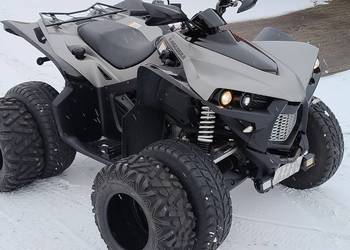 Cectek 500 4x4 dok Access Sym Goes Kayo Quady Kymco Cfmoto TGB Kardan ATV