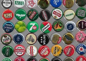 Kapsle polskie 70 sztuk SA2