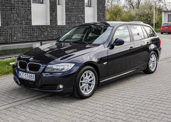 BMW Seria 3 2,0 (177KM) 2010 r. Lift