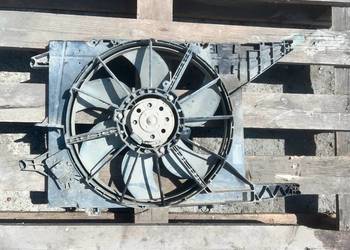 Wentylator chłodnicy Renualt Megane Scenic I 1.9dTi