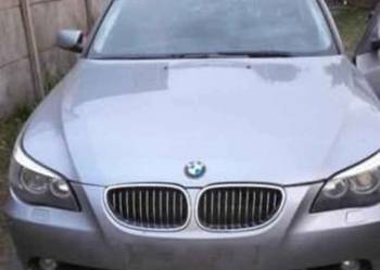 Częśći do BMW E60 2.0D M47 167KM