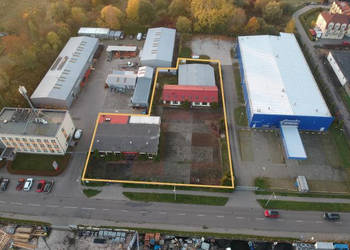 Lokal Kołobrzeg Sienkiewicza Henryka 884m2