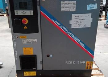 Sprężarka CREEMERS RCB D 15 500 IVR, 15KW S011479