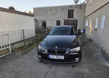 BMW e92 320i 170km