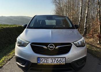 Opel Crossland X Benzyna 1.2