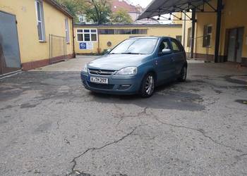 Opel Corsa C