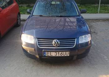 VW Passat B5 FL 2.0 benzyna + LPG 115KM 2001 automat CLIMAtronic