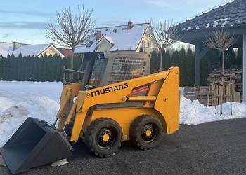 Mini ładowarka Mustang 2026 j. Bobcat Cat