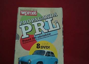 Propaganda PRL-u kolekcja