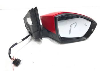 LUSTERKO PRAWY VW T-CROSS Crossover ZEWNĘTRZNE PRAWA, BOCZNE