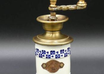 Piękny młynek do pieprzu, Fabryka Cieszyn, 1909 - 1939