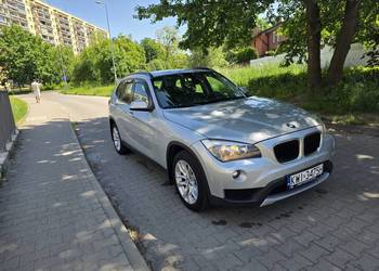 Bmw X1 2015r Sdrive 2.0 Benzyna Automat