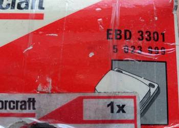 5023999/89GX-2K021-BA EBD 3301 Klocki hamulcowe