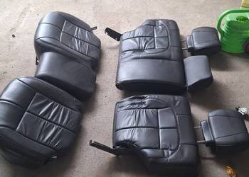 Kanapa tył jeep Grand Cherokee wj 99-04r