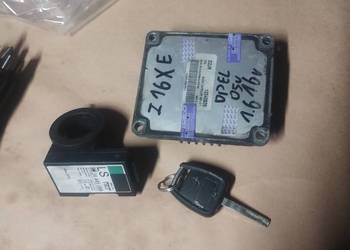 Sterowanik silnik opel 1.6 16v DZJR 12242020