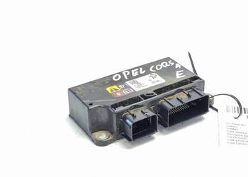 MODUŁ OPEL CORSA E 13511833 PODUSZEK