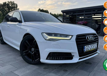 Audi A6 Avant 2.0tdi 190KM automat Matrix Navi el.klapa zamiana nowy rozrz…