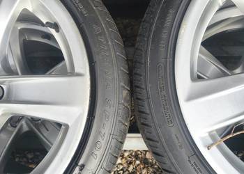 Nowe opony 225/45/18 austone