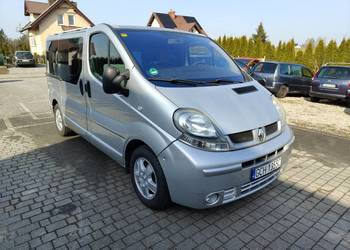 Trafic / Generation / Multivan /benzyna-gaz