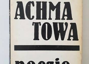 POEZJE - ACHMATOWA ANNA
