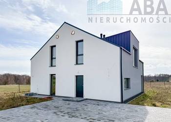 Nowoczesny dom w Polanowie - Jezioro Powidzkie