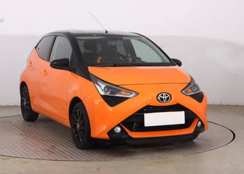 Toyota Aygo 1.0 VVT-i