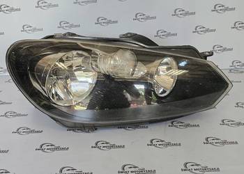 GOLF VI 12r lampa prawa przód 5K2941006H ANGLIK
