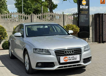 Audi A4 Limousine Audi A4 B8 2.0 TDI 120KM 2009Rok B8 (2007-2015)