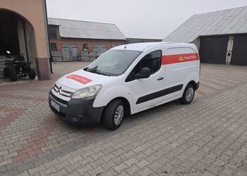 Citroen Berlingo 1.6 HDI  bez Adblue   241 tys km