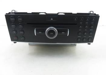 RADIO MERCEDES KLASA C W204 2048709694 2048706589 0014429060