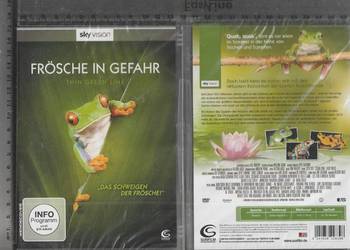 Frosche in Gefahr, Thin Green Line  DVD