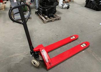 Wózek paletowy HOLZMANN HUB25TECO