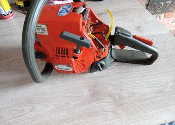 Pila spalinowa Oleo mac 926 szarpak cewka pałąk