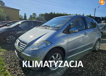 Mercedes A 170 Klimatyzacja / Podgrzewane fotele / Po wymianie rozrząd i s…
