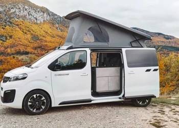 Namiot dachowy kamper SCA 262 Crosscamp, Vanster, Campster inne