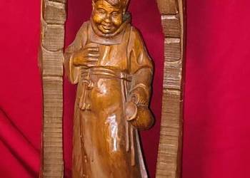 Duża płaskorzeźba 75 cm