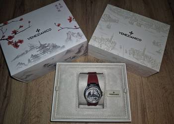 Zegarek Venezianico Arsenale Sumi-e Limited Edition męski