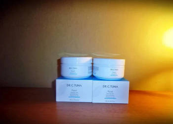 Zestaw peeling solny do rąk i stóp Farmasi 2 x 250 ml