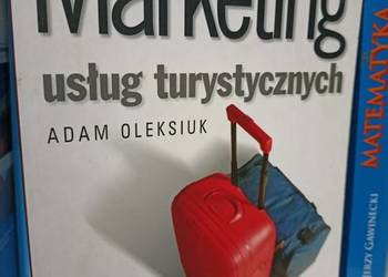 Marketing usług turystycznych najtańsze podręczniki szkolne