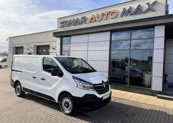Renault Trafic 2.0dci 145ps L1H1,Bezwypadkowy , wersja po liftingu,VAT-1