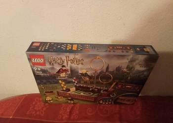Lego Harry potter 76416 skrzynia quidditcha
