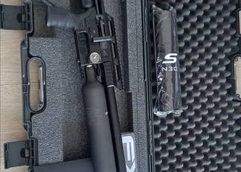 Fx impact M4 5,5 sniper 700mm PCP